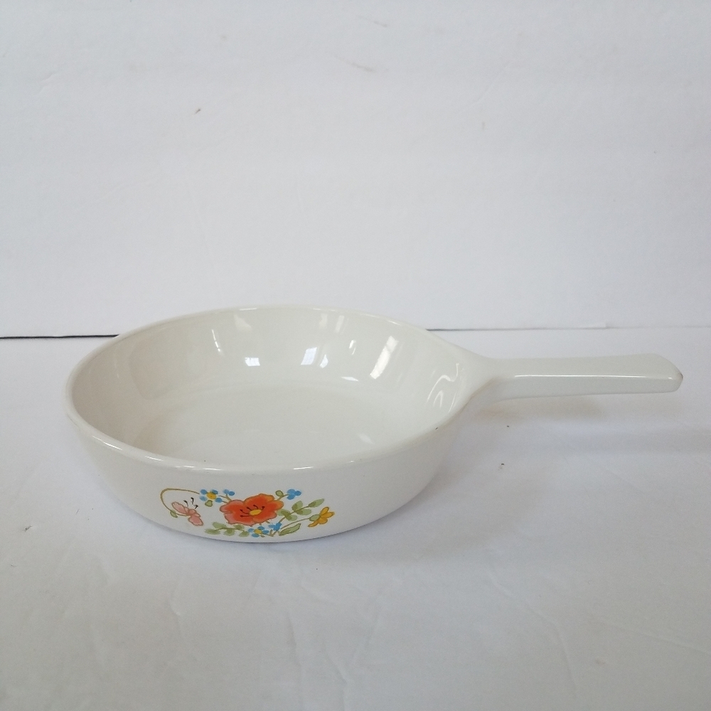CorningWare Wildflower 6 1/2 P-83- B
